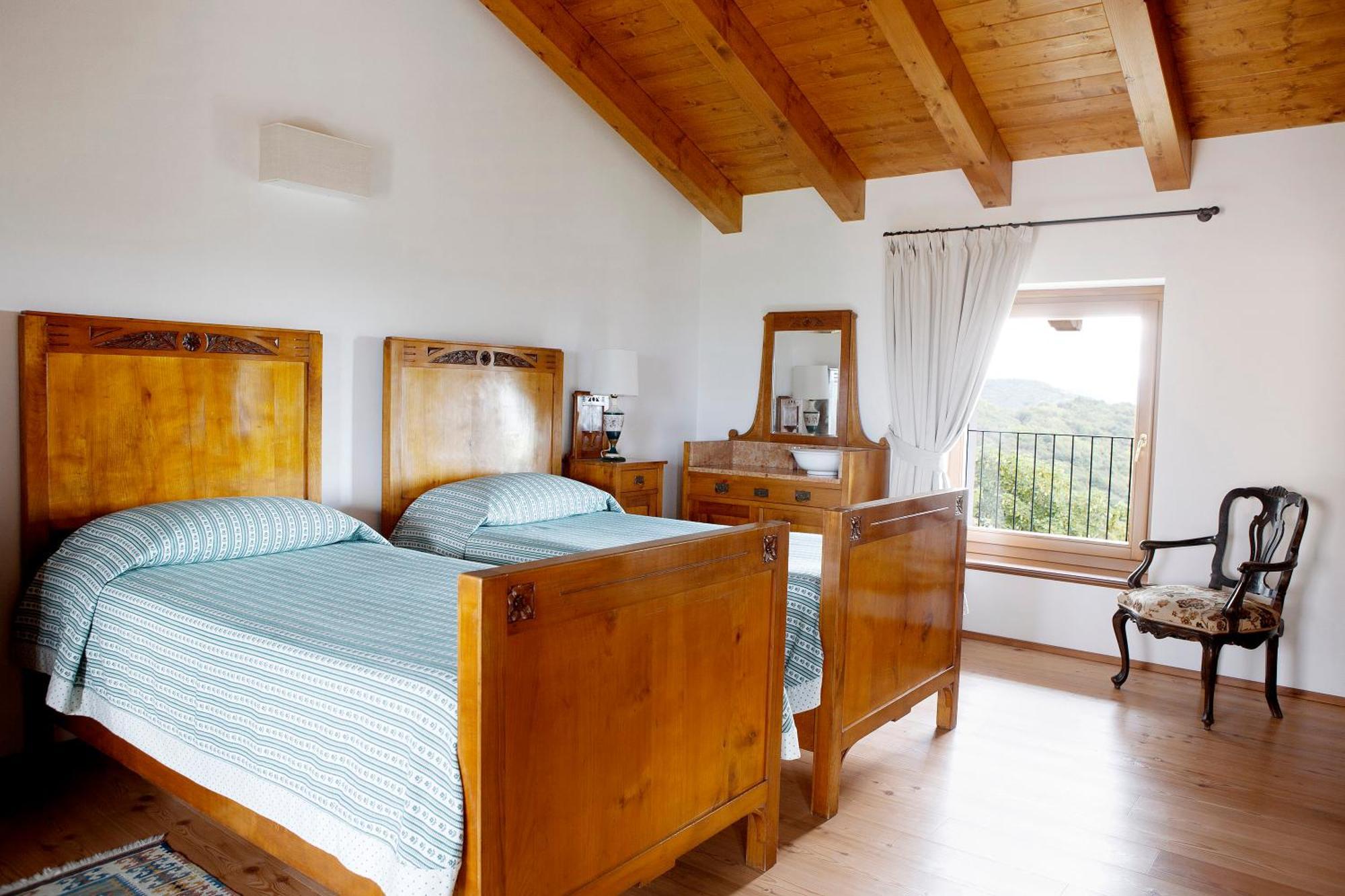 Agriturismo L'Uva E Le Stelle Faedis Ruang foto
