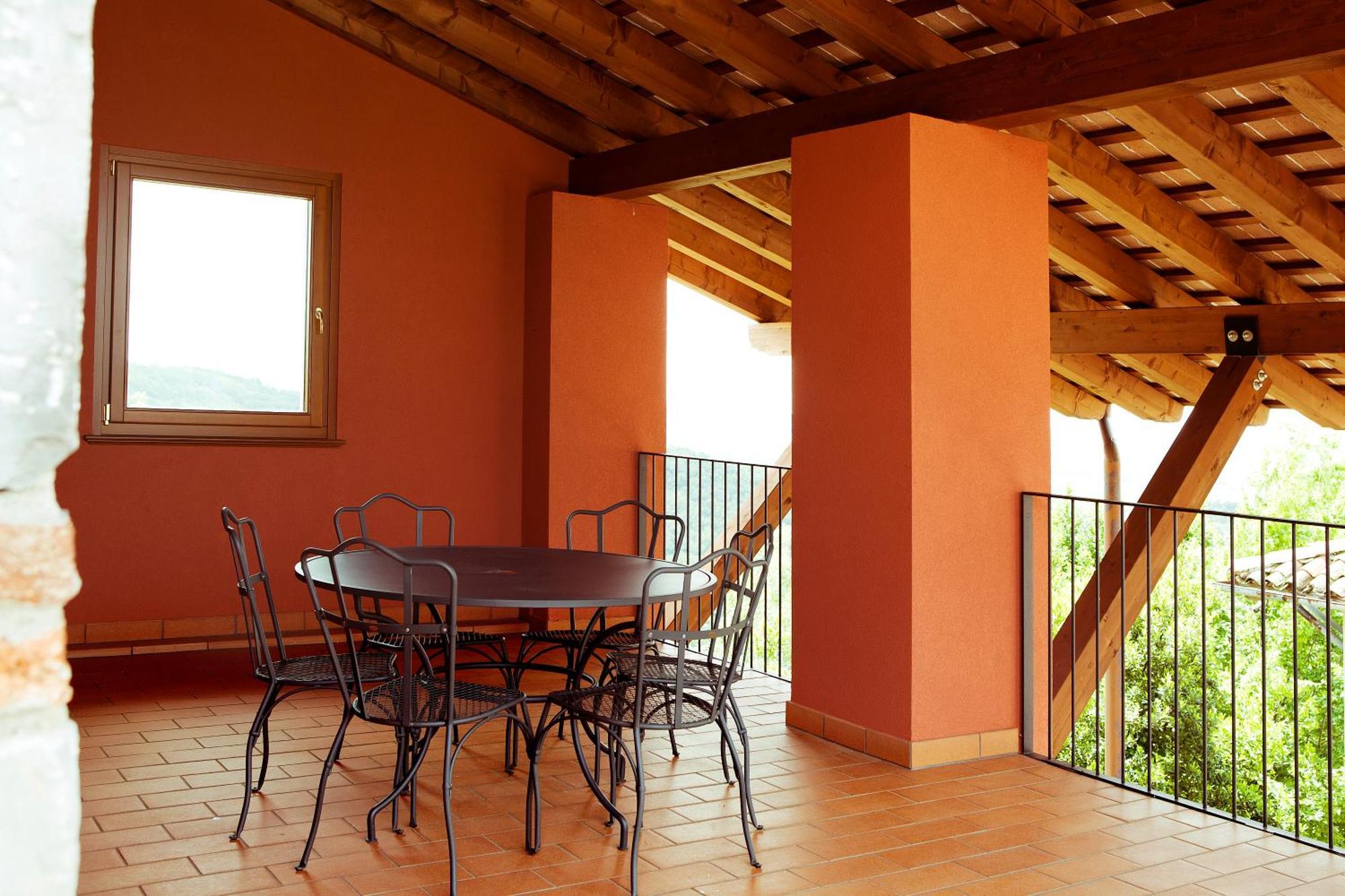Agriturismo L'Uva E Le Stelle Faedis Ruang foto