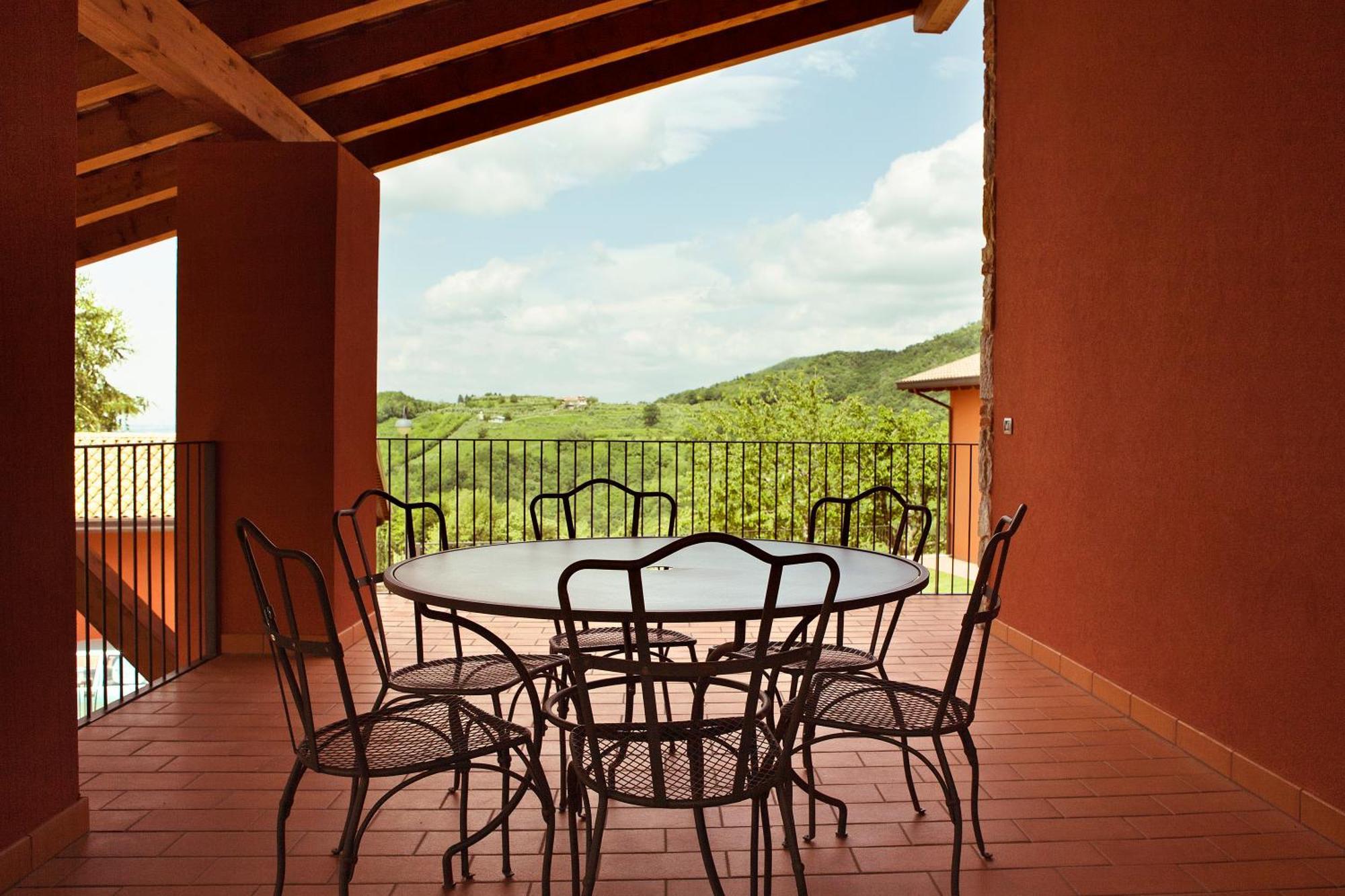 Agriturismo L'Uva E Le Stelle Faedis Ruang foto