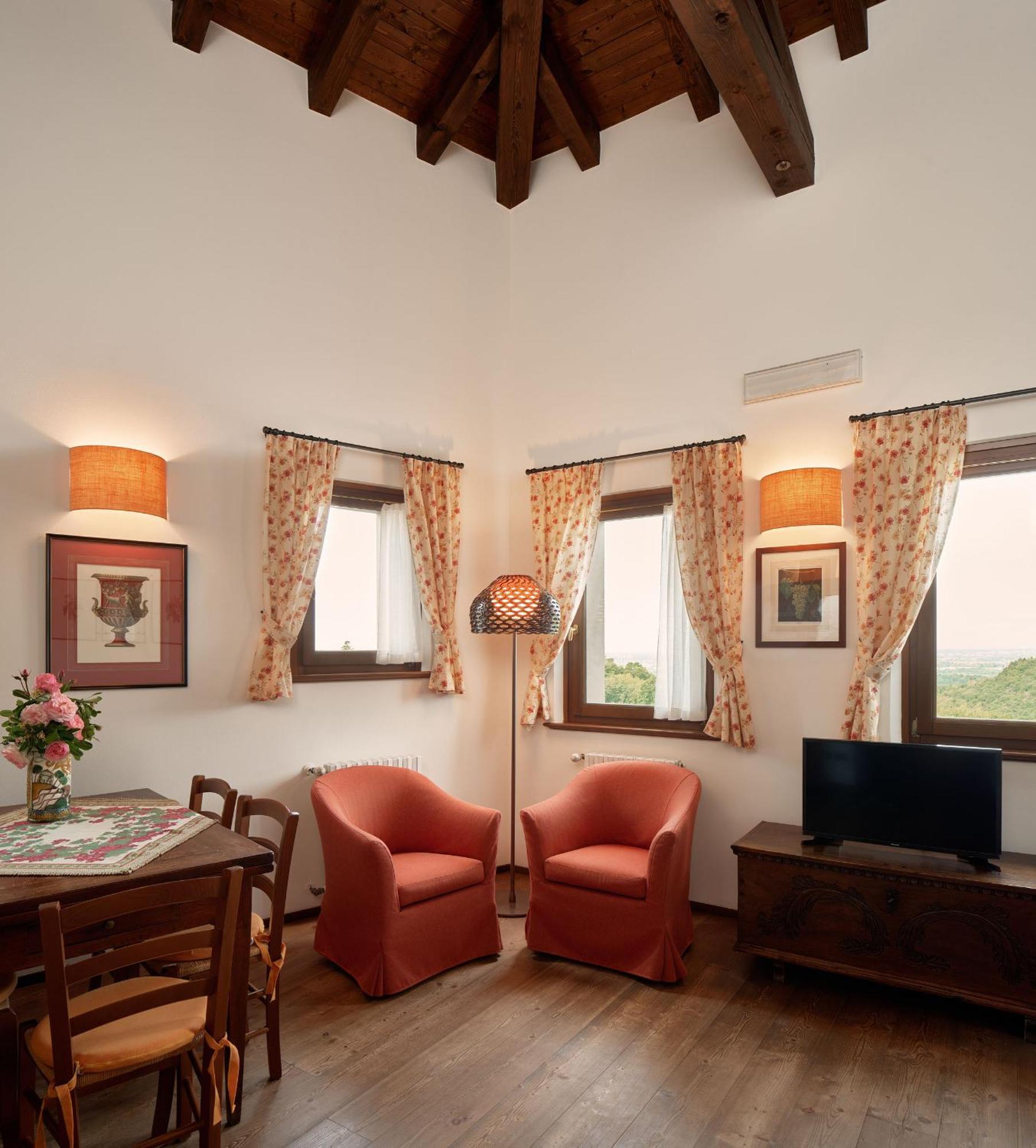 Agriturismo L'Uva E Le Stelle Faedis Bagian luar foto