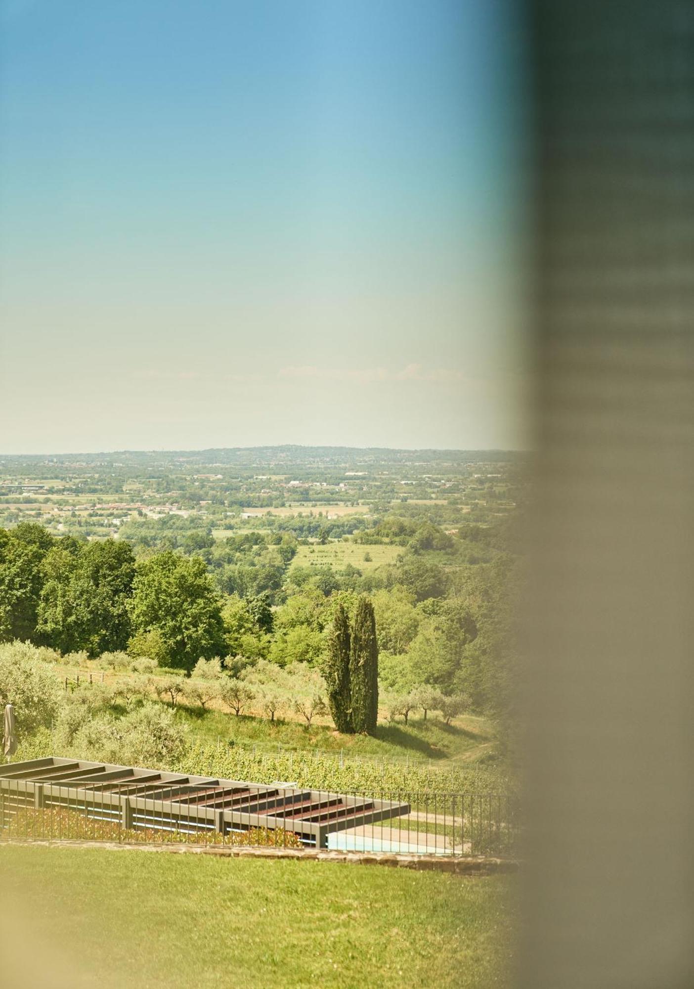 Agriturismo L'Uva E Le Stelle Faedis Bagian luar foto