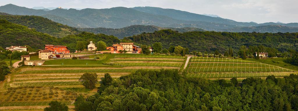 Agriturismo L'Uva E Le Stelle Faedis Bagian luar foto
