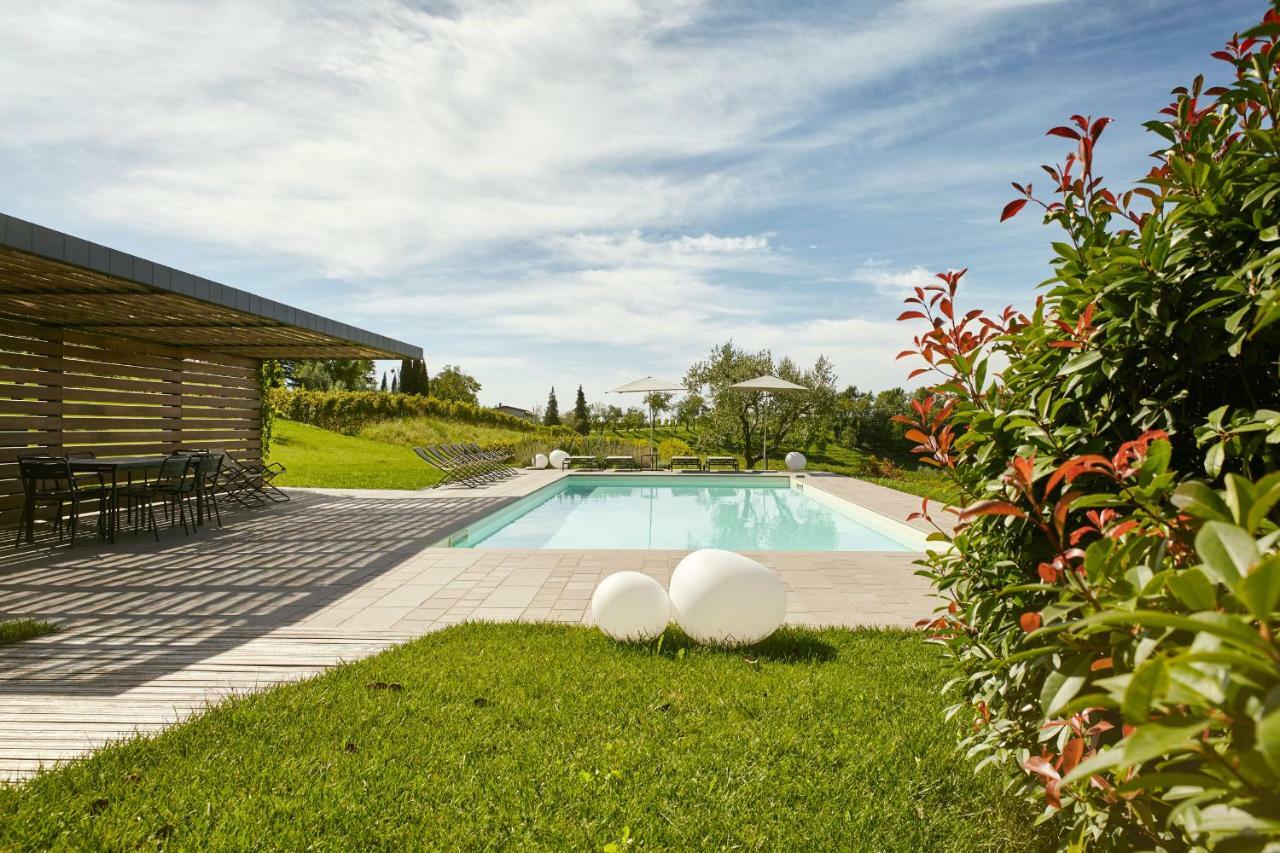 Agriturismo L'Uva E Le Stelle Faedis Bagian luar foto