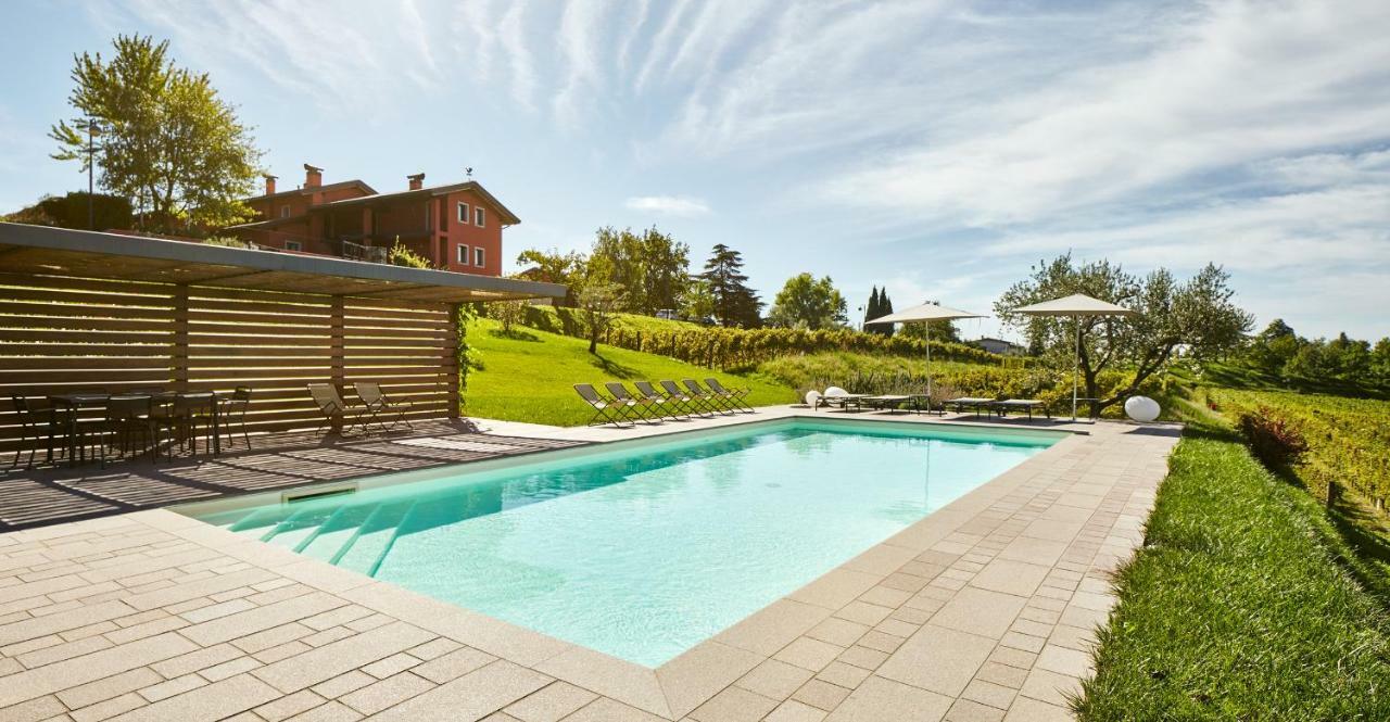 Agriturismo L'Uva E Le Stelle Faedis Bagian luar foto