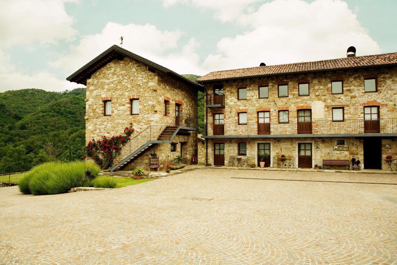 Agriturismo L'Uva E Le Stelle Faedis Bagian luar foto