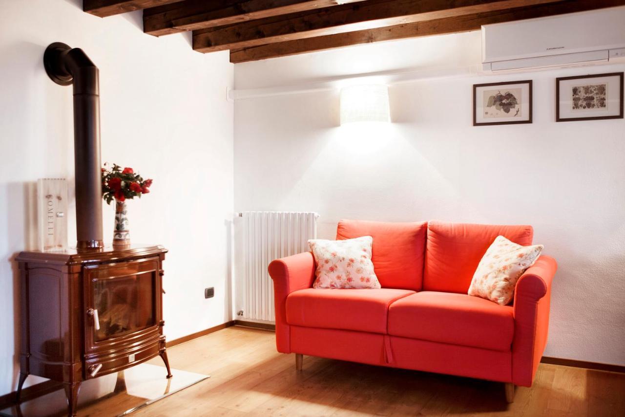 Agriturismo L'Uva E Le Stelle Faedis Ruang foto