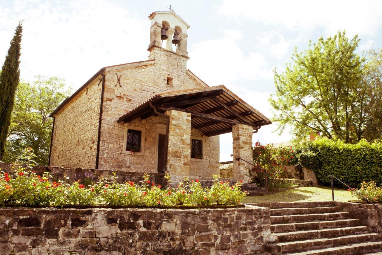 Agriturismo L'Uva E Le Stelle Faedis Bagian luar foto