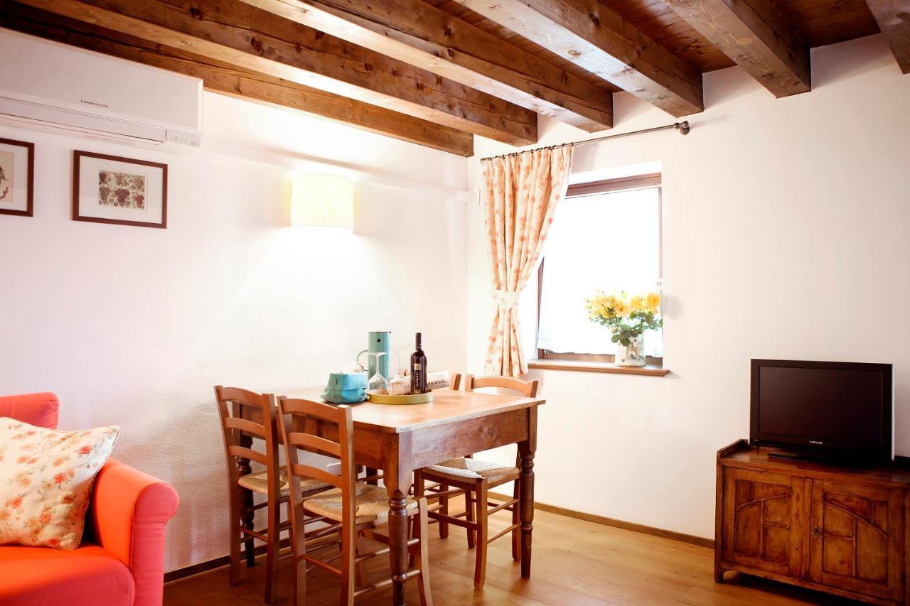 Agriturismo L'Uva E Le Stelle Faedis Ruang foto