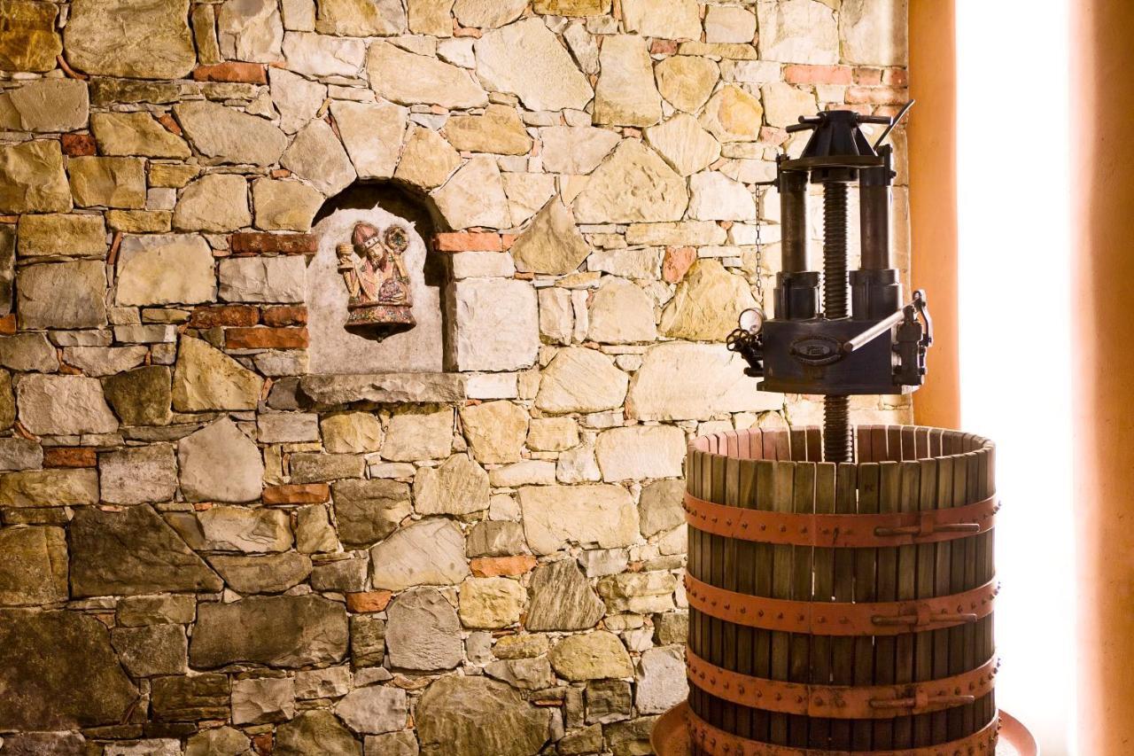 Agriturismo L'Uva E Le Stelle Faedis Bagian luar foto